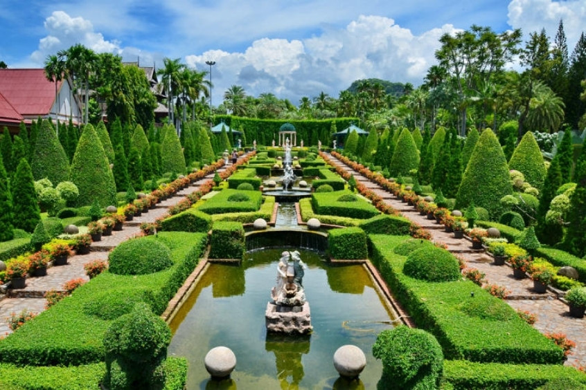 Vườn nhiệt đới