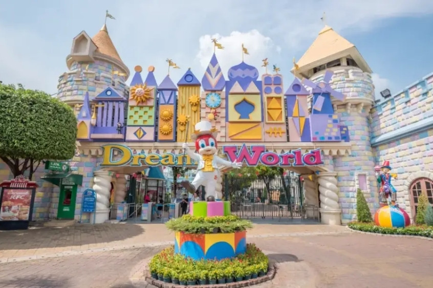 Công viên giải trí