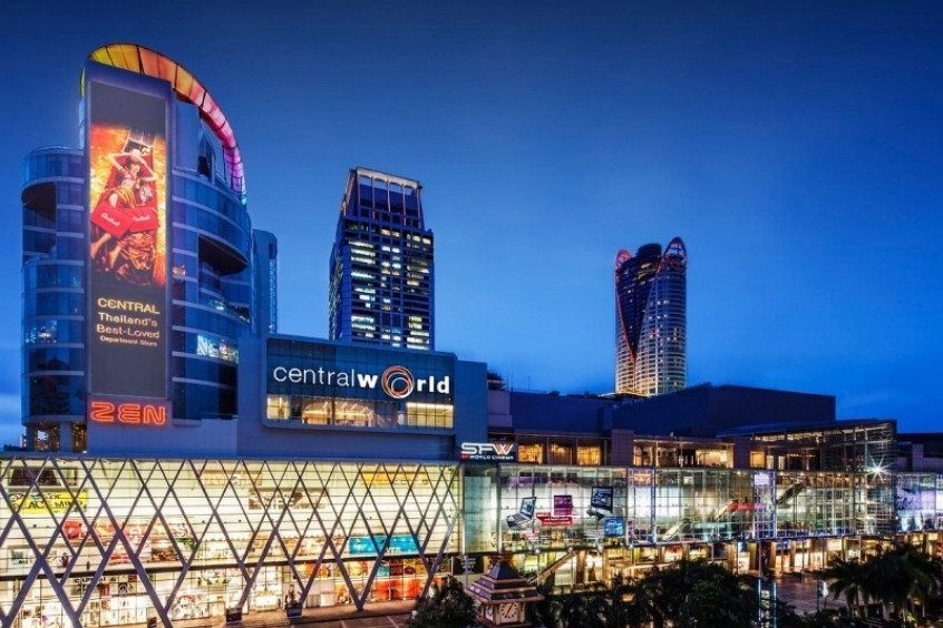 Trung tâm thương mại