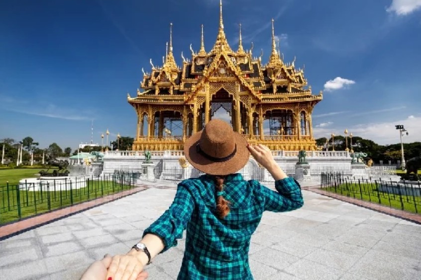 Lịch trình tham khảo du lịch thái lan