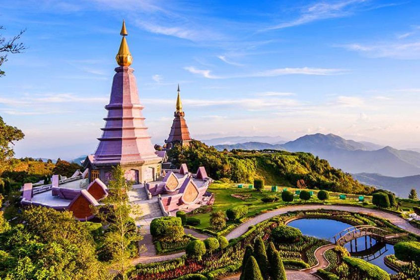 Thời điểm lí tưởng du lịch thái lan