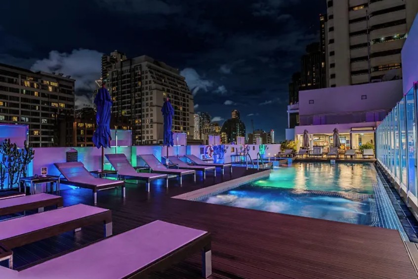 Khách sạn tại bangkok