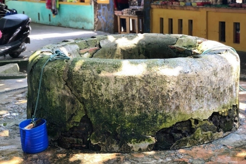 Nguồn gốc giếng cổ