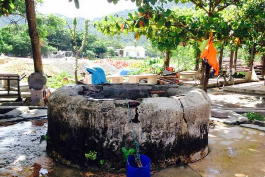 Kiến trúc giếng cổ