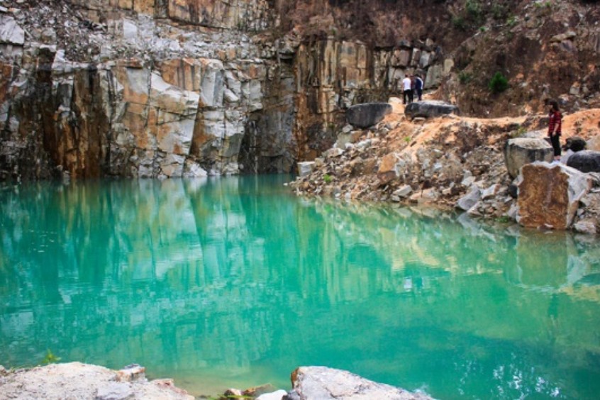 Hồ xanh Đà Nẵng