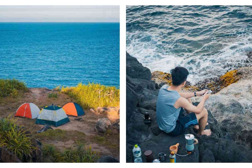 Địa điểm cắm trại 