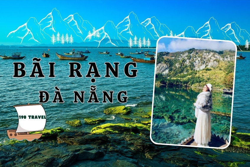 Bãi rạng đà nẵng