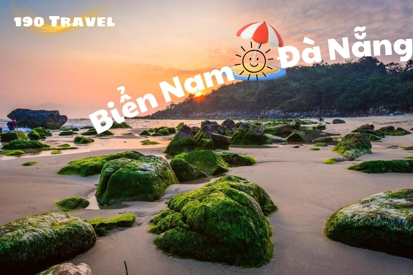 Biển Nam Ô Đà Nẵng