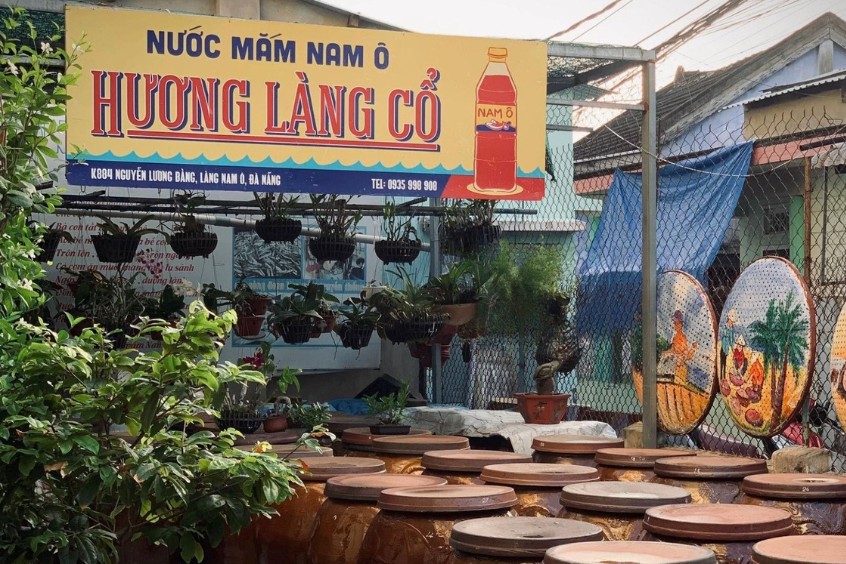 Nước mắm Nam ô
