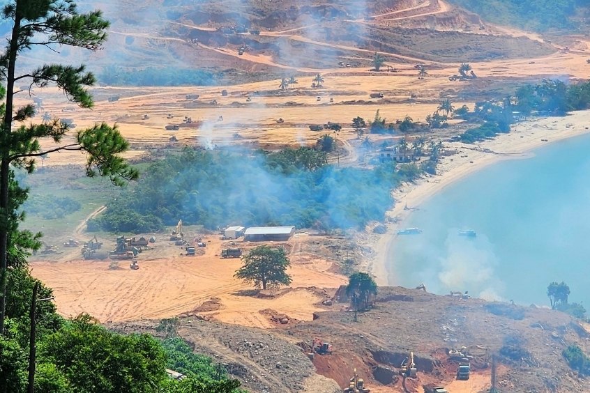 Dự án Vinhomes Hải Vân Bay