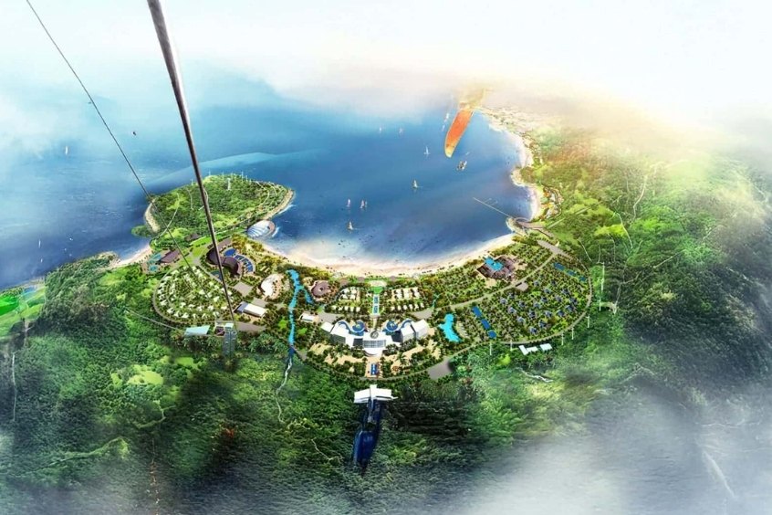 Dự án Hải Vân Bay