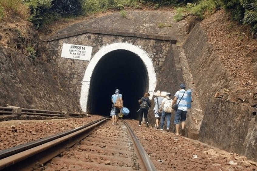 Đi bộ đường dài