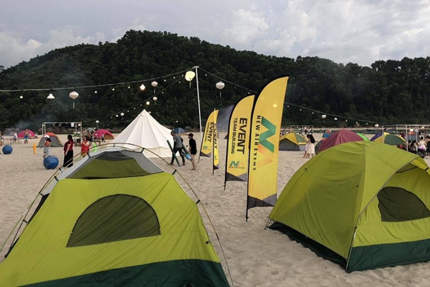 Bãi biển Cảnh Dương