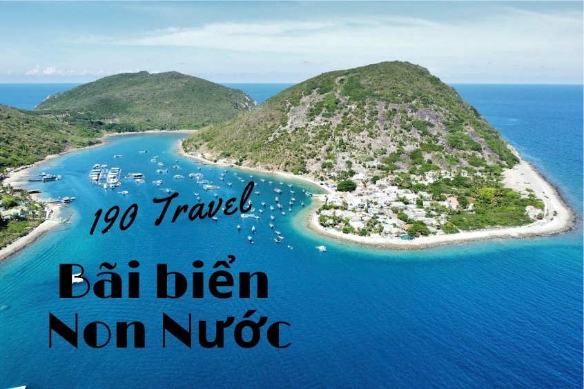 Bãi biển Non Nước Đà Nẵng