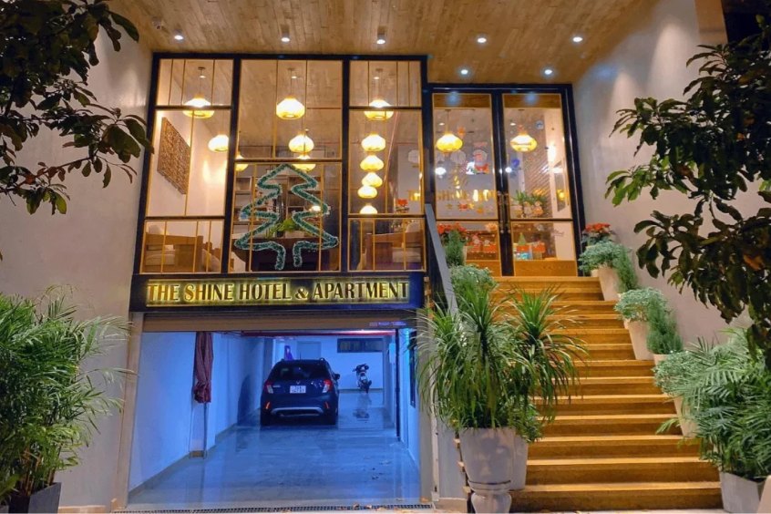 The Shine Hotel & Apartment 