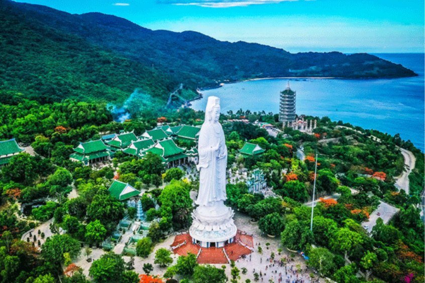 chùa Linh Ứng Ngũ Hành Sơn