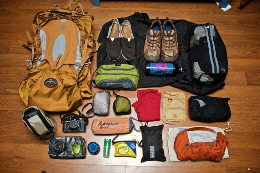 chuẩn bị gì khi khám phá bãi đá đen