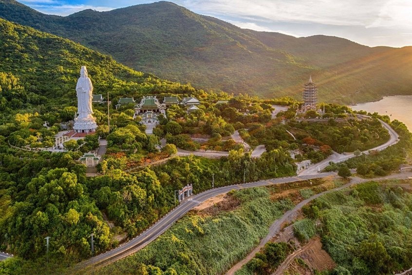 chùa linh ứng sơn trà