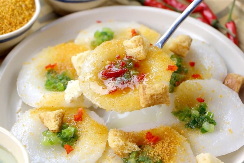 Quán bánh bèo, bánh nậm Huyền&nbsp;