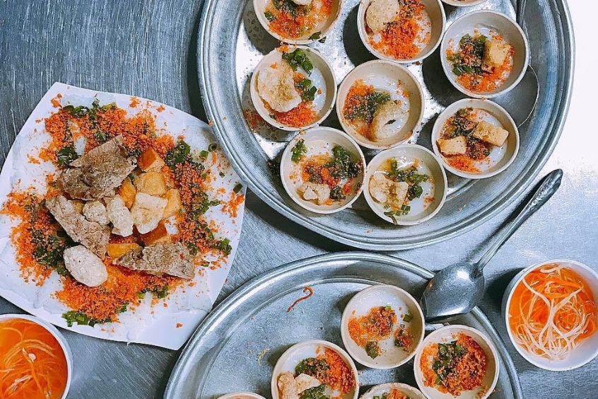 Quán bánh bèo nậm lọc Bé Loan&nbsp;