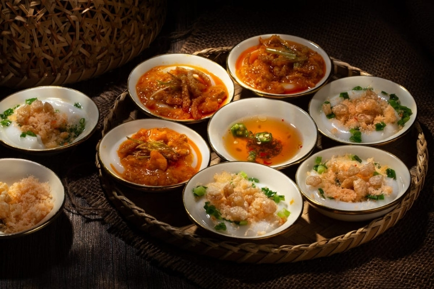 thông tin về món bánh bèo đà nẵng