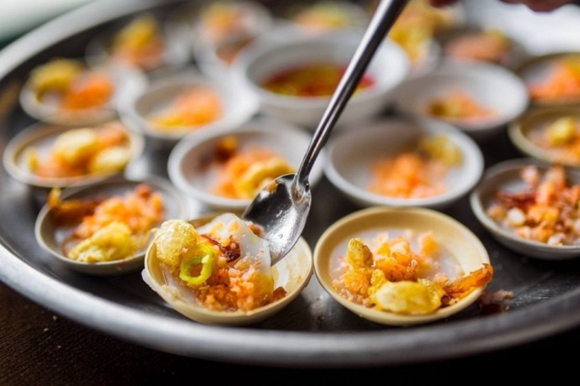 Quán bánh bèo An Thành