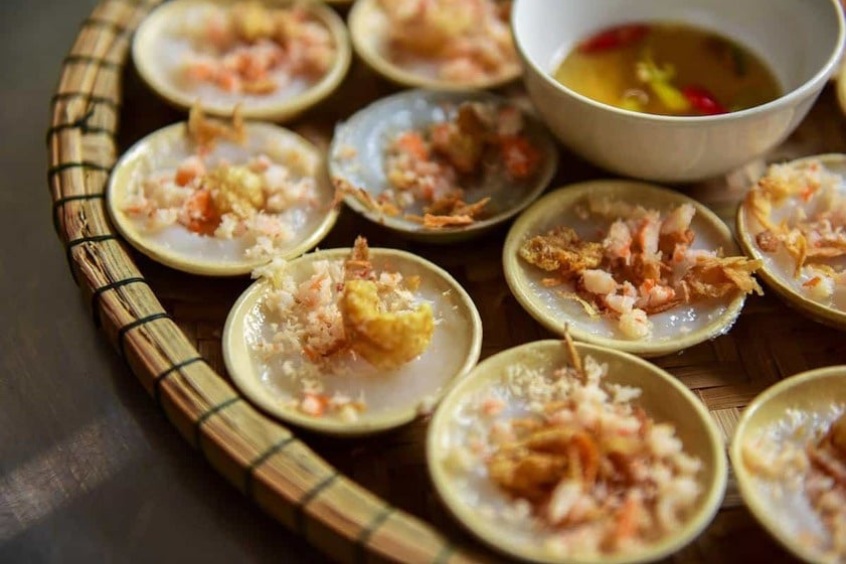 quán bánh bèo trần thị Đà Nẵng