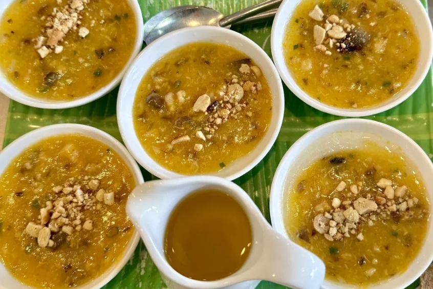 Quán bánh bèo Hoà Xuân&nbsp;