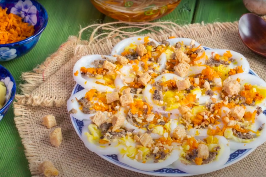 Quán bánh bèo Nhung