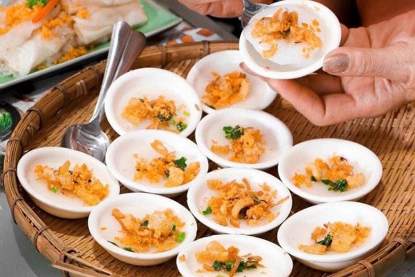 Quán bánh bèo Bà Tiên