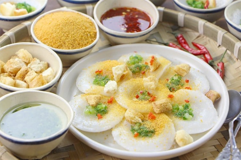 Quán bánh bèo, bánh lọc Nguyễn Chí Thanh&nbsp;