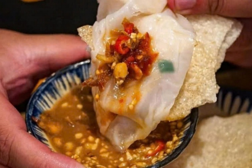 quán bánh đập Bà Tứ&nbsp;