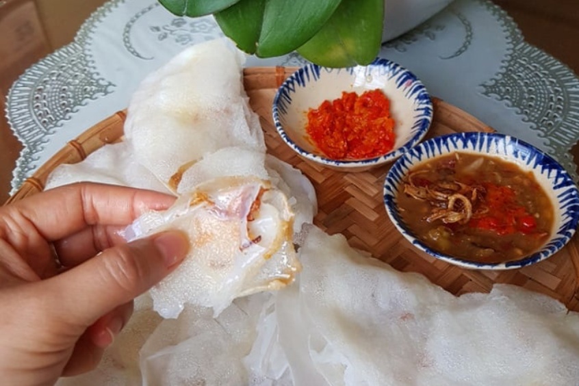 quán bánh đập và&nbsp;bánh bèo chén Anh Thư&nbsp;