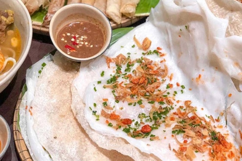 quán bánh&nbsp;đập Bé Hà