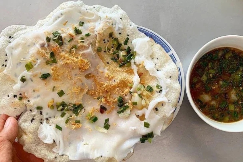 quán bánh&nbsp;đập Dì Thanh