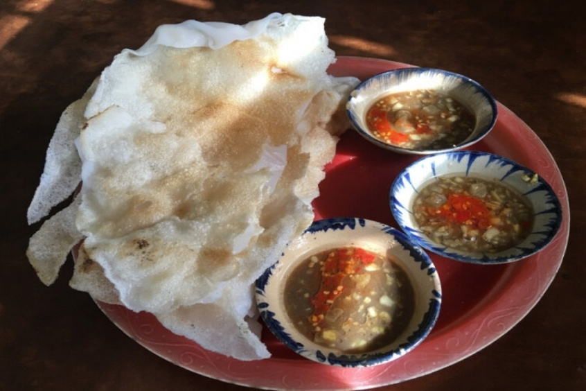 quán bánh đập cô liên