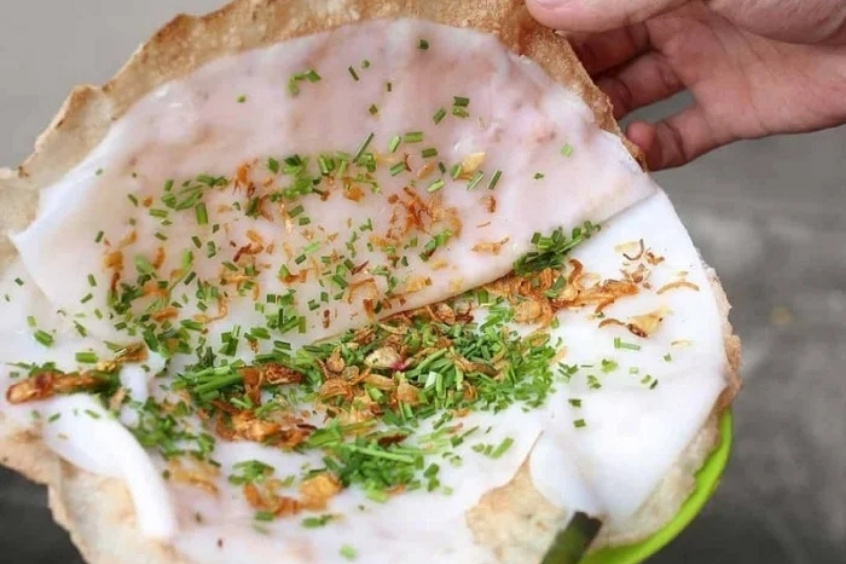 quán bánh tráng đập, bánh bèo,&nbsp;bún mắm 11 An Thượng 16