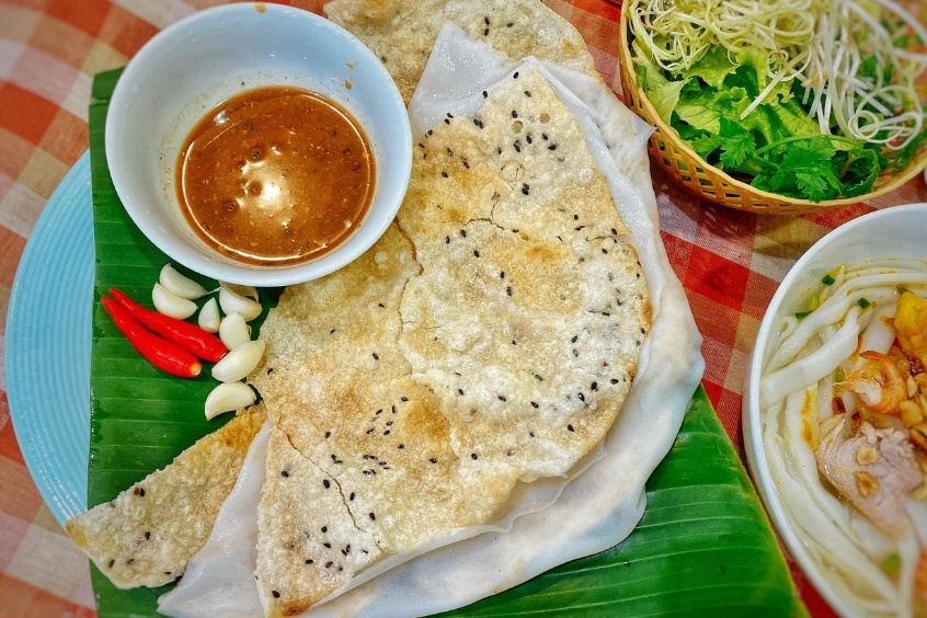 quán Bánh căn, bánh&nbsp;đập Đỗ Quang