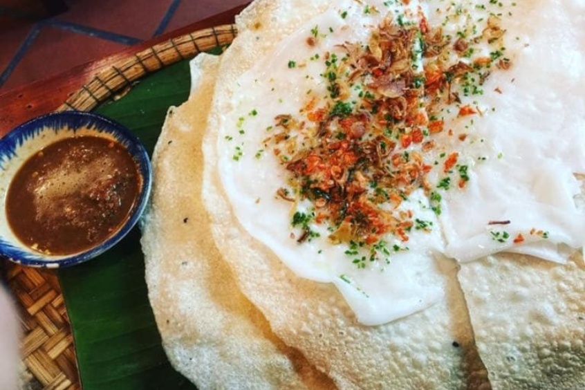 quán bánh tráng đập 73 đường Tô Hiệu