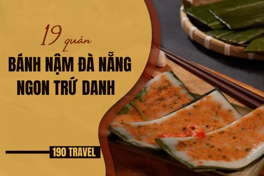 Bánh nậm Đà Nẵng