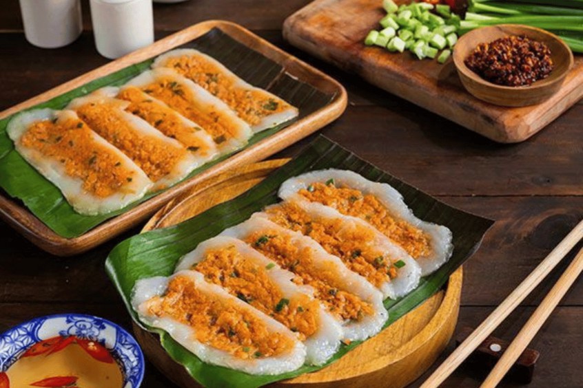 Bánh nậm 291 Nguyễn Chí Thanh