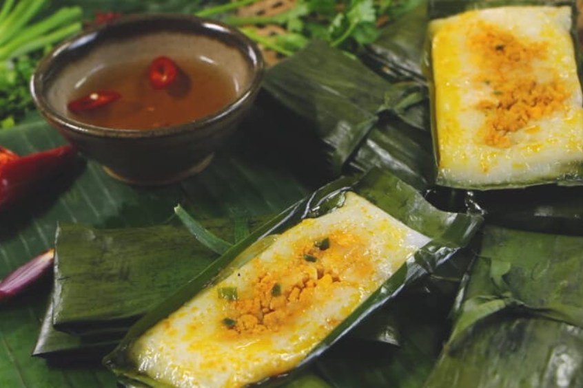 Bánh nậm An Thuận