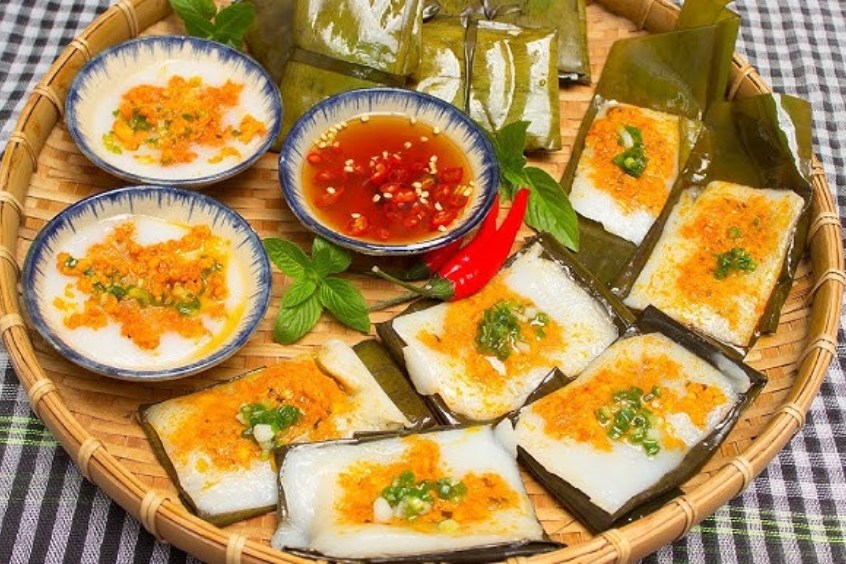 Bánh nậm 356 Trưng Nữ&nbsp;