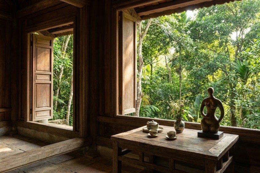 bảo tàng đồng đình