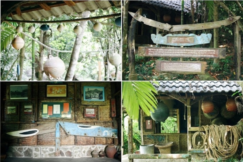 nhà ký ức làng chài