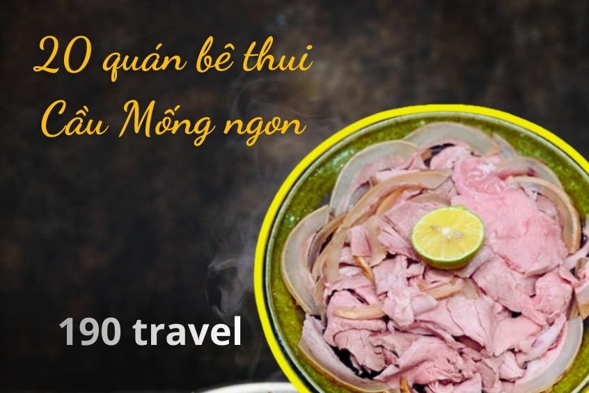 bê thui cầu mống đà nẵng