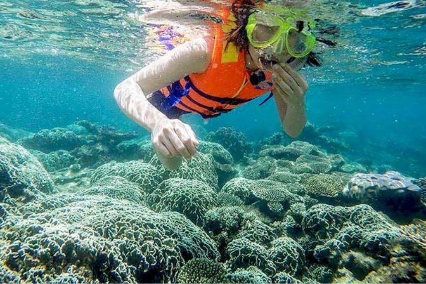 Lặn Biển mỹ khê