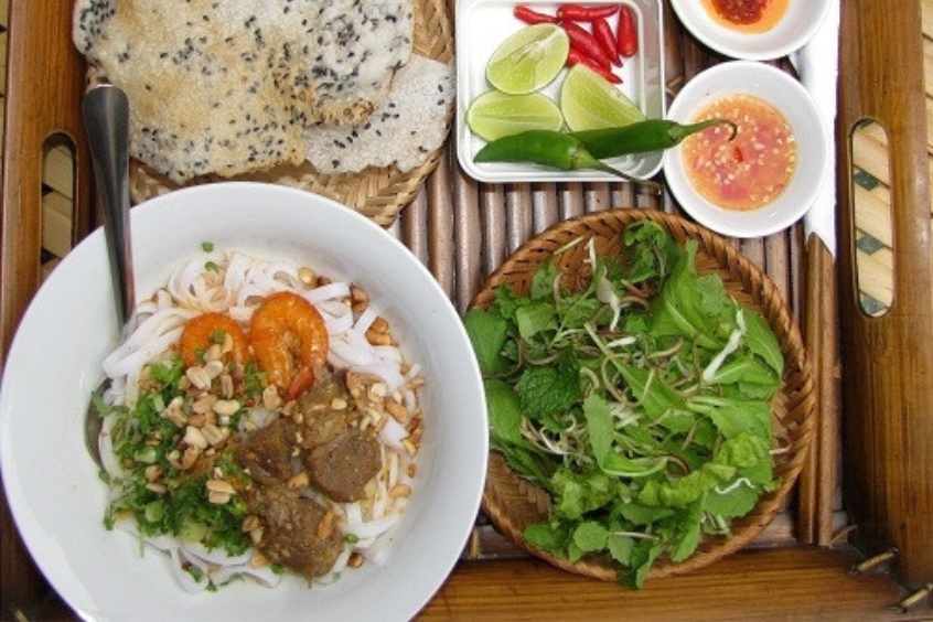 Mì Quảng Túy Loan