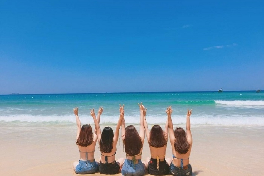 lưu ý&nbsp;khi du lịch bãi biển Mỹ Khê