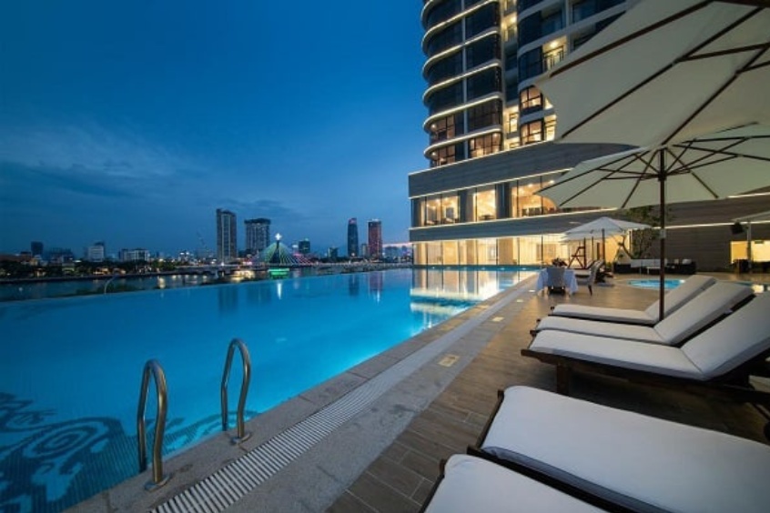 &nbsp;Melia Vinpearl Danang Riverfront